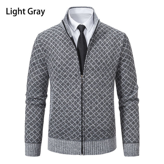 Long-sleeved Casual Sweater
