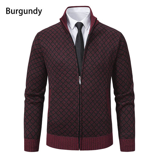Long-sleeved Casual Sweater