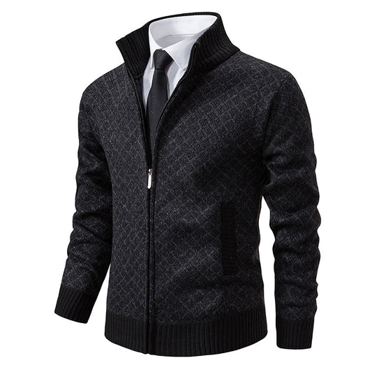 Long-sleeved Casual Sweater