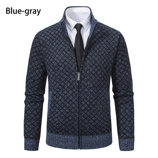 Long-sleeved Casual Sweater