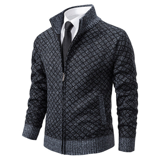 Long-sleeved Casual Sweater