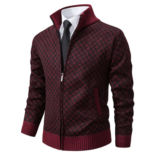 Long-sleeved Casual Sweater