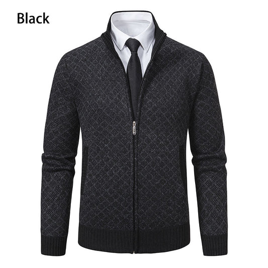 Long-sleeved Casual Sweater
