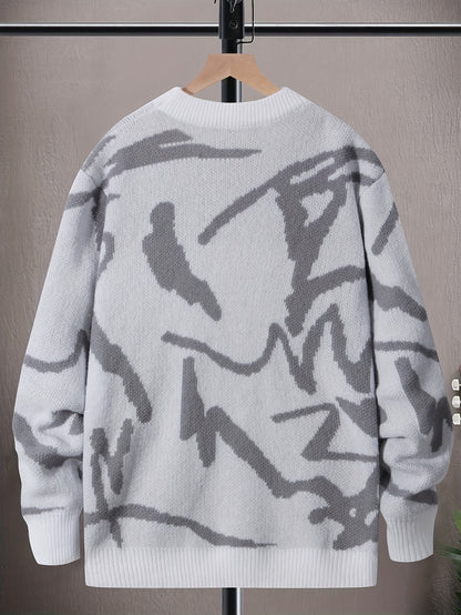 Long-sleeved hoodless hoodie