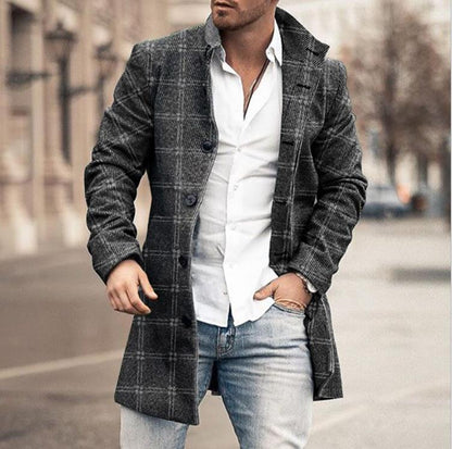 Long-sleeved jacket