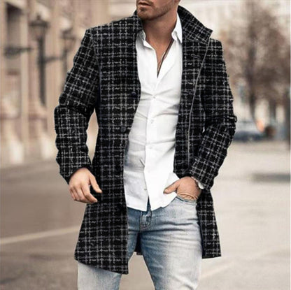 Long-sleeved jacket