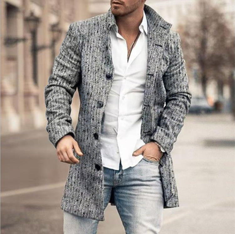 Long-sleeved jacket