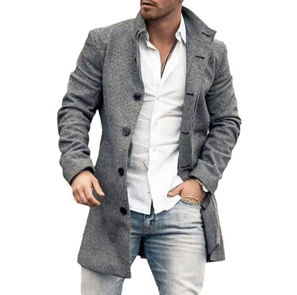 Long-sleeved jacket