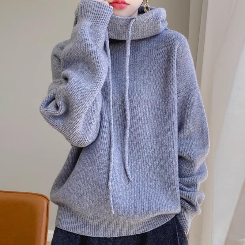 Long-Sleeved Knitwear for Women