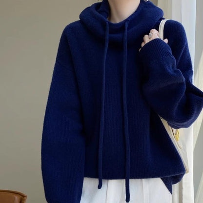 Long-Sleeved Knitwear for Women