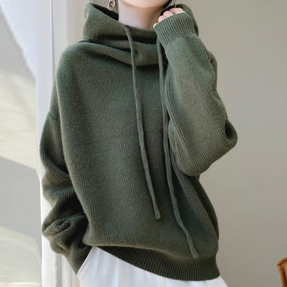 Long-Sleeved Knitwear for Women