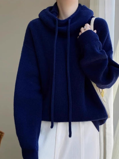 Long-Sleeved Knitwear for Women