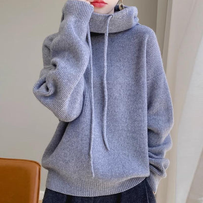 Long-Sleeved Knitwear for Women