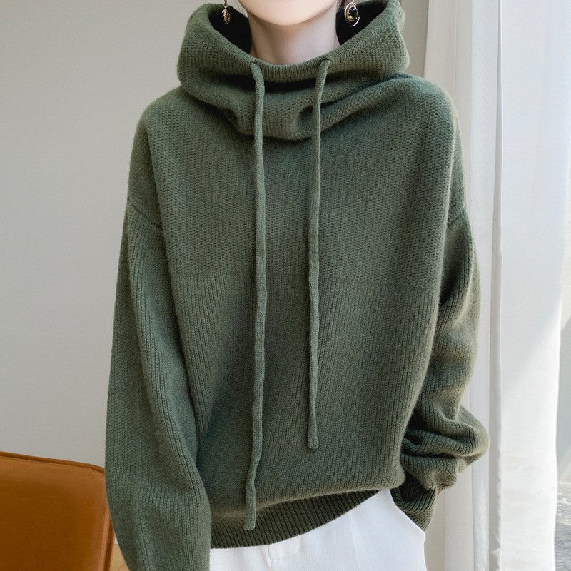 Long-Sleeved Knitwear for Women