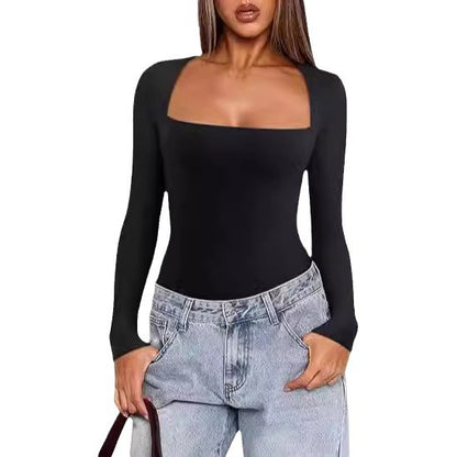 long-sleeved onesie