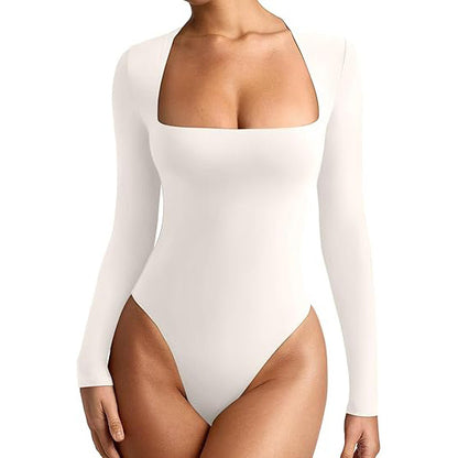 long-sleeved onesie