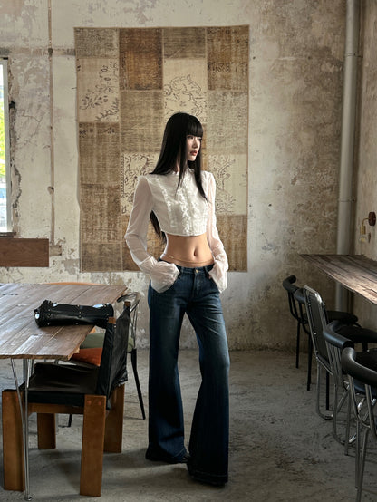 Long-sleeved shirt