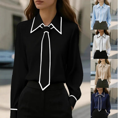 Long-sleeved shirt