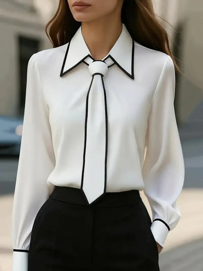 Long-sleeved shirt