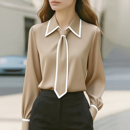 Long-sleeved shirt