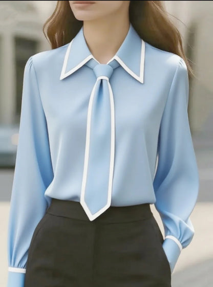Long-sleeved shirt