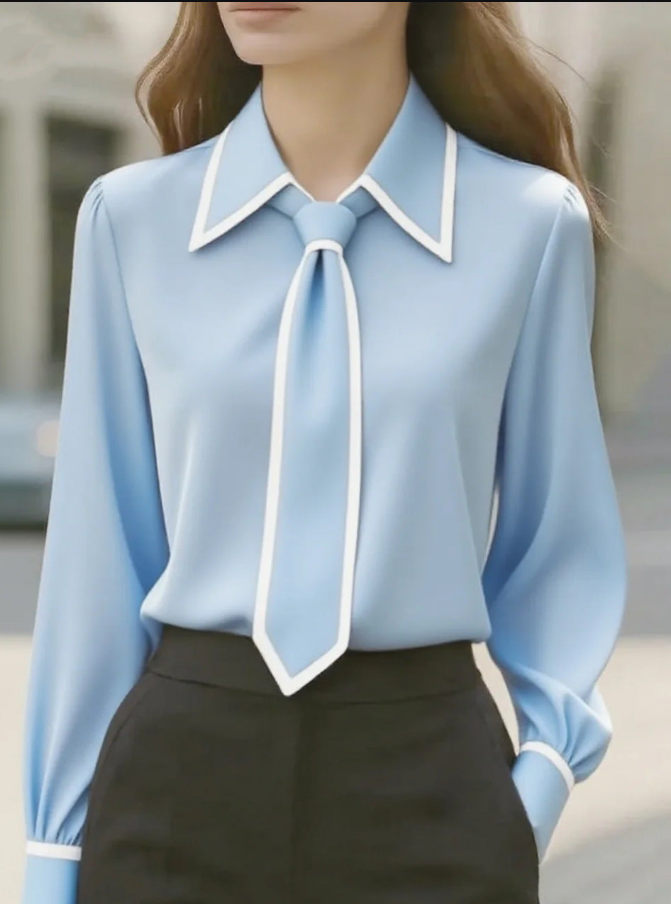 Long-sleeved shirt