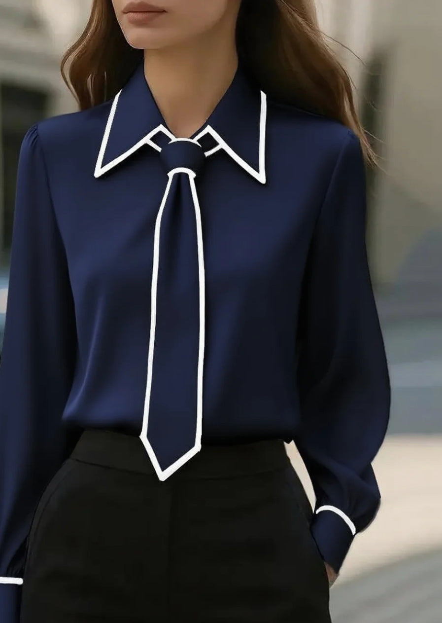 Long-sleeved shirt