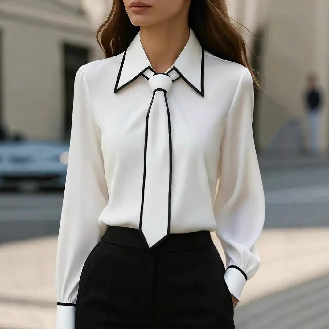 Long-sleeved shirt