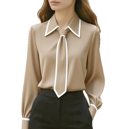 Long-sleeved shirt