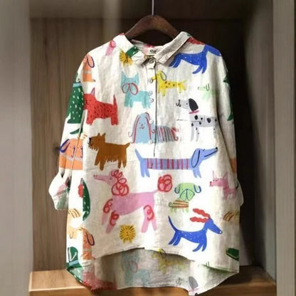 Long-sleeved Shirt