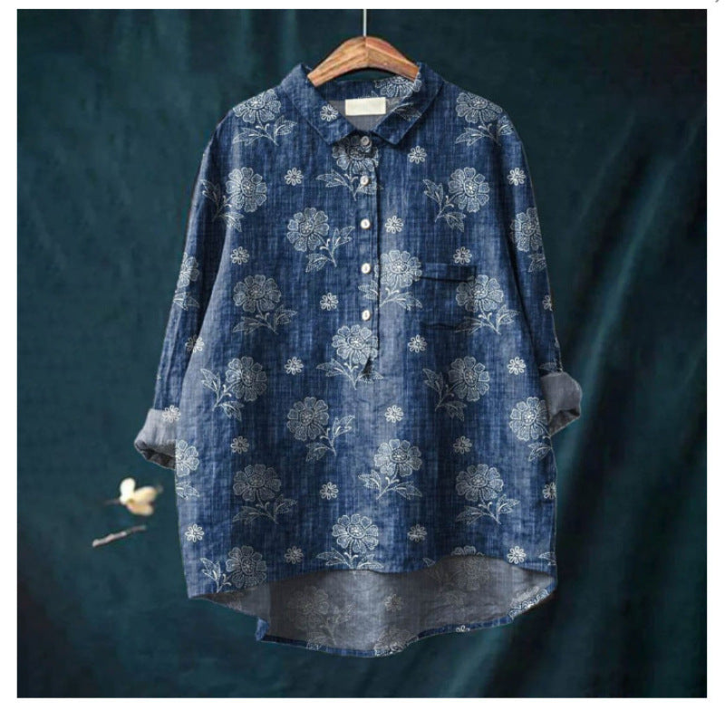 Long-sleeved Shirt