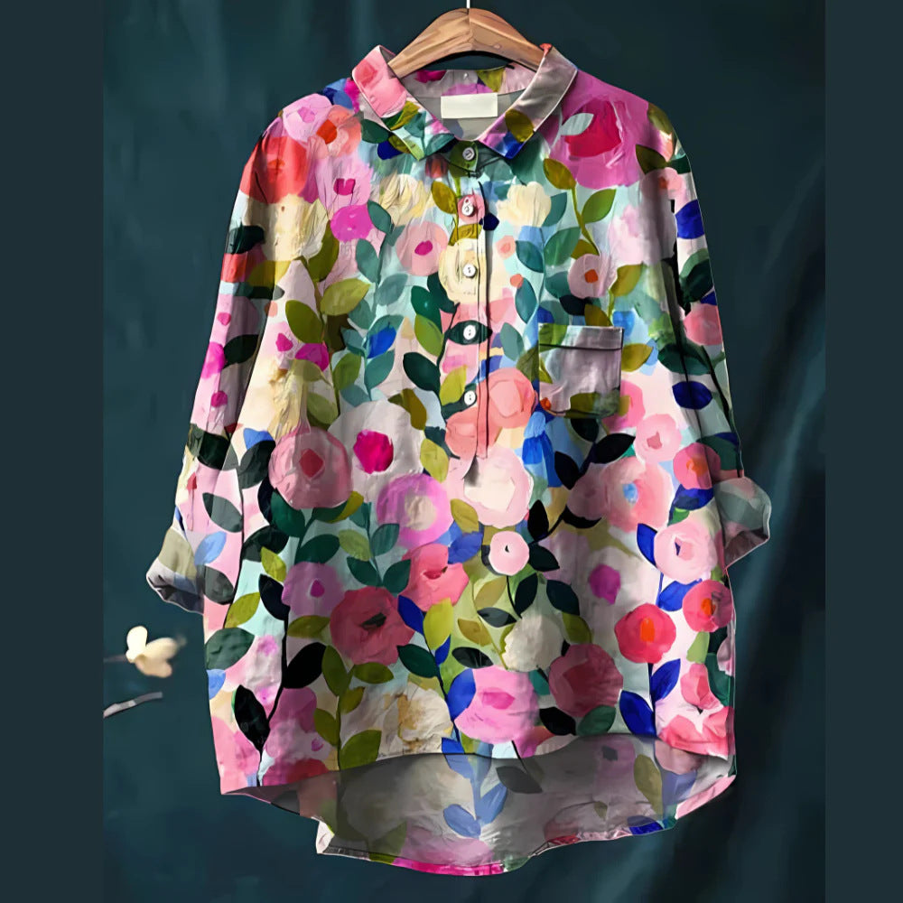 Long-sleeved Shirt