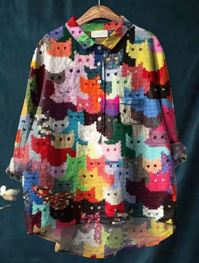 Long-sleeved Shirt