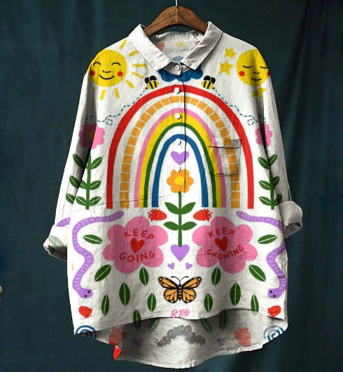 Long-sleeved Shirt