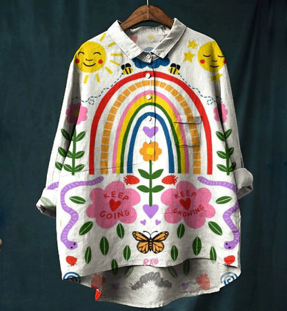 Long-sleeved Shirt