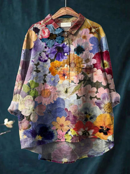 Long-sleeved Shirt