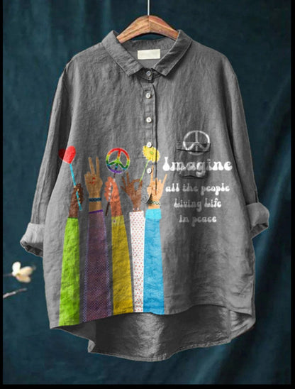 Long-sleeved Shirt
