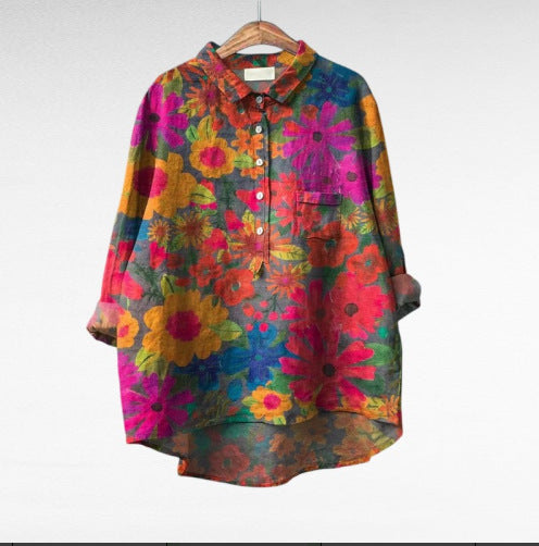 Long-sleeved Shirt