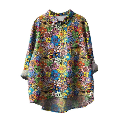 Long-sleeved Shirt
