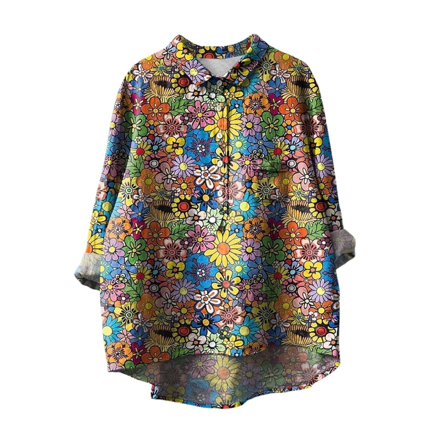 Long-sleeved Shirt