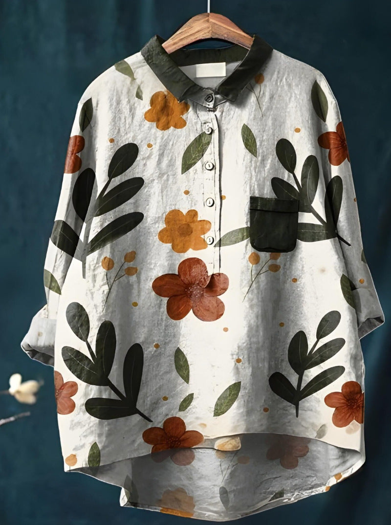 Long-sleeved Shirt