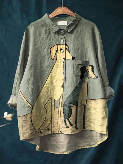 Long-sleeved Shirt