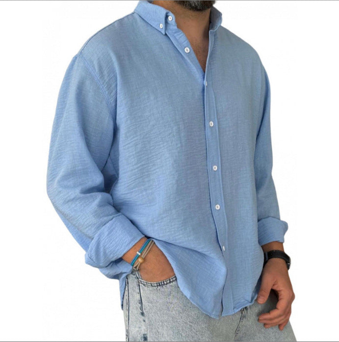 Long-sleeved shirt