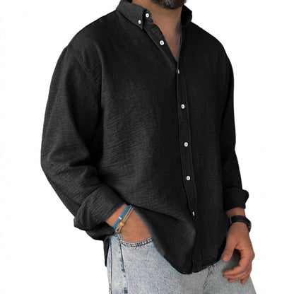 Long-sleeved shirt