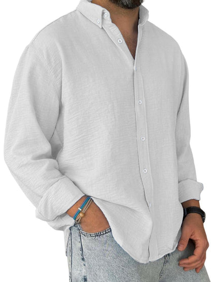 Long-sleeved shirt
