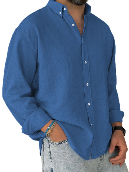 Long-sleeved shirt