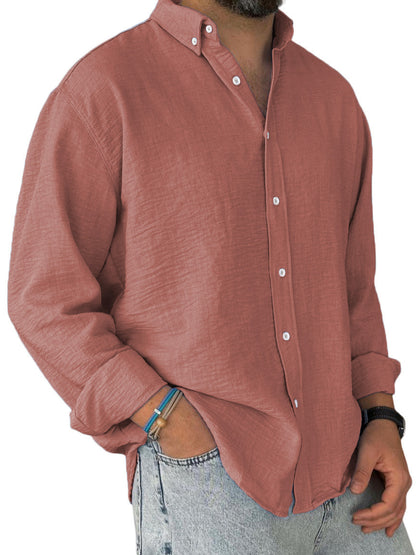 Long-sleeved shirt