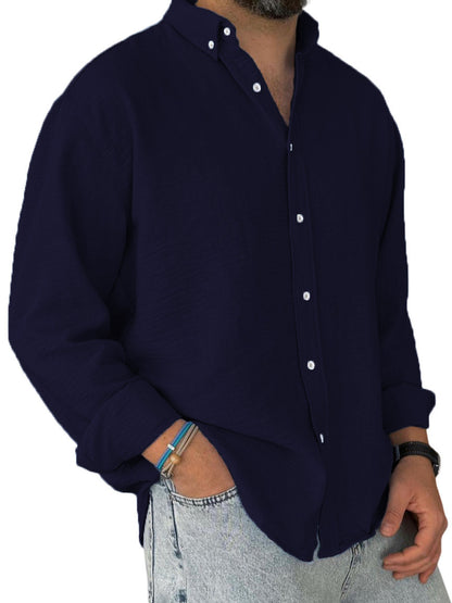 Long-sleeved shirt