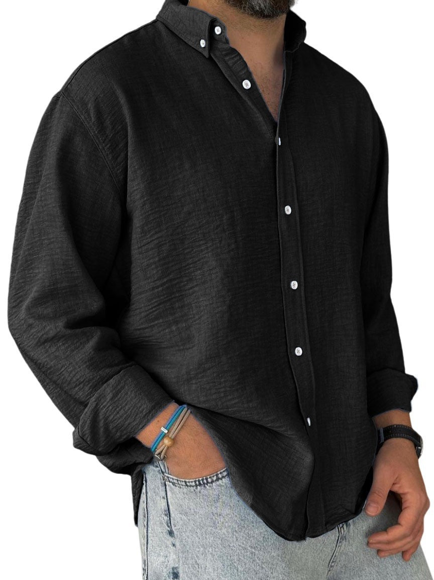 Long-sleeved shirt