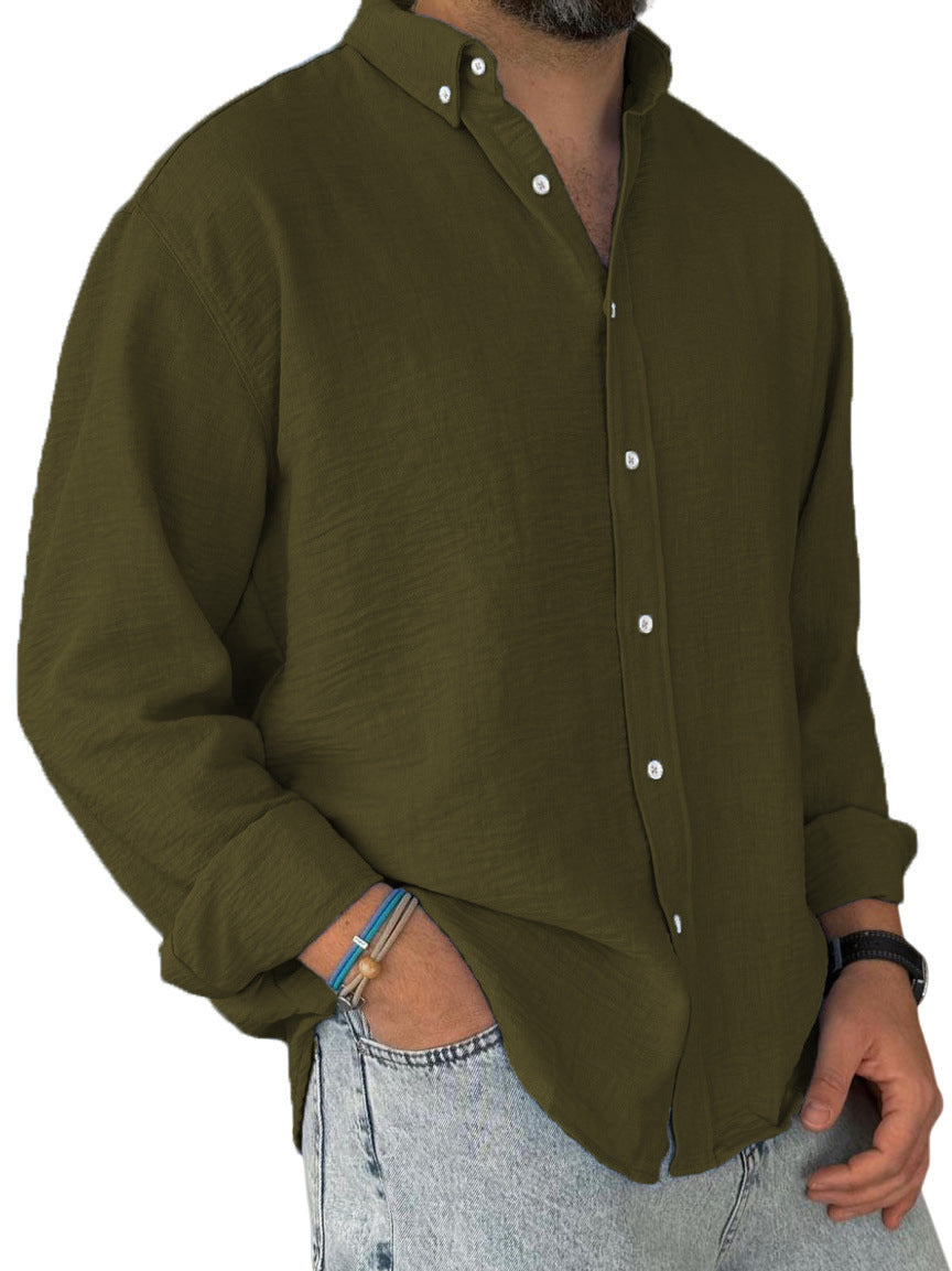 Long-sleeved shirt